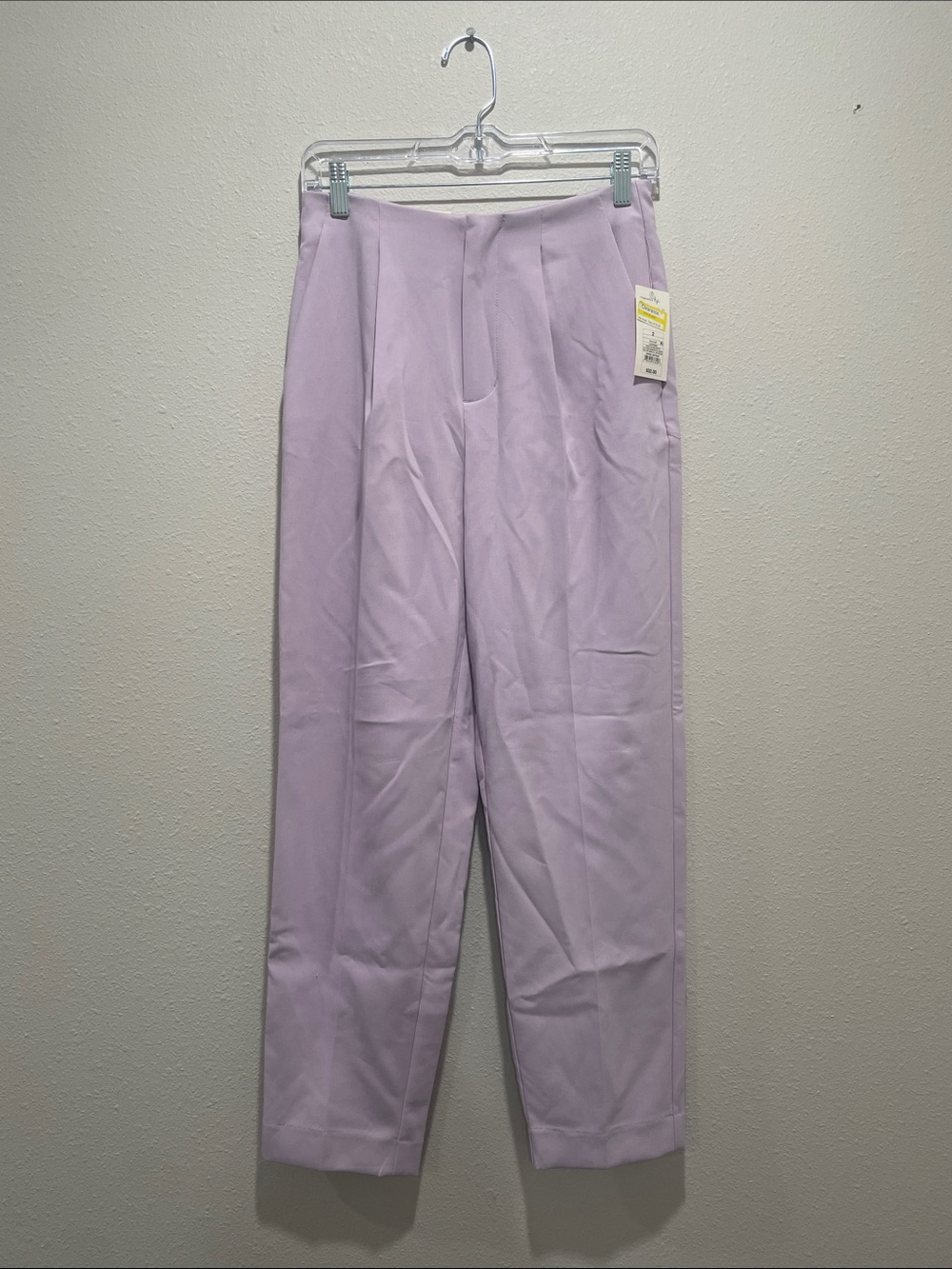 A New Day Lilac Pants - Picture 1 of 6